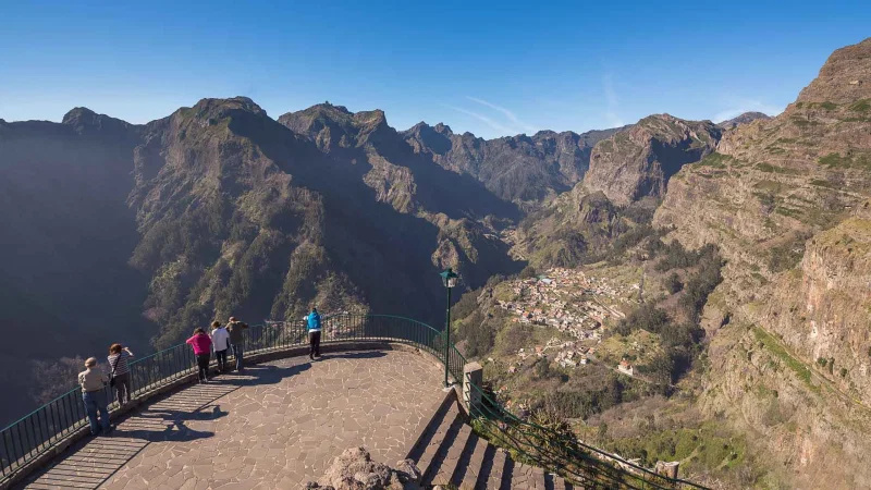 Miradouro da Eira do Serrado – photo 4