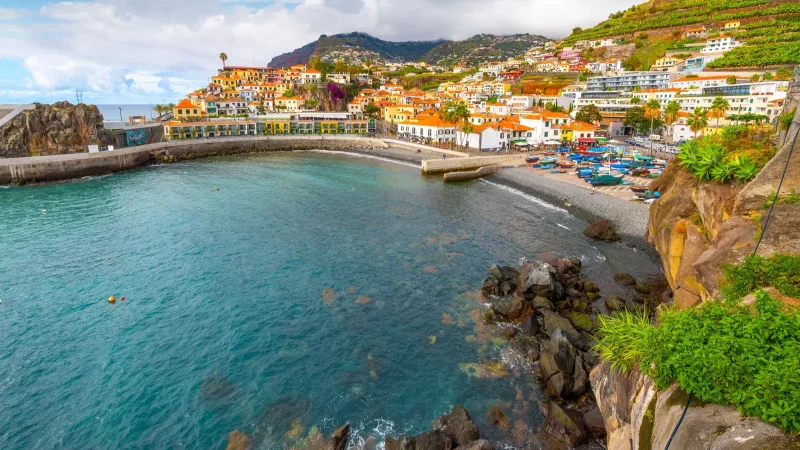 Miradouro da Baía de Câmara de Lobos – photo 8