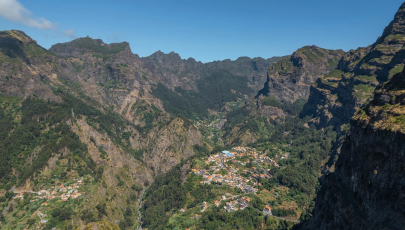 Miradou da Baía de Câmara de Lobos