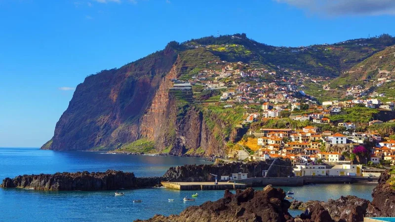 Miradouro da Baía de Câmara de Lobos – photo 7