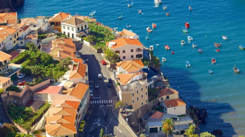 Miradouro da Baía de Câmara de Lobos – photo 3