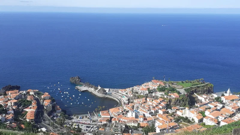 Miradouro da Baía de Câmara de Lobos – photo 4