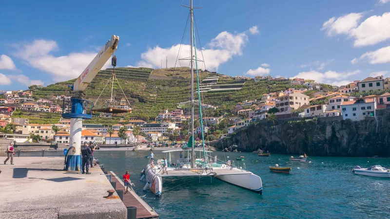 Miradouro da Baía de Câmara de Lobos – photo 6
