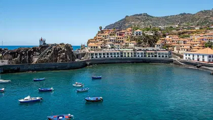 Miradouro da Baía de Câmara de Lobos