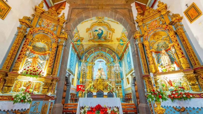 Igreja Matriz de São Sebastião – photo 2