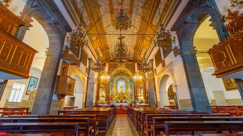Igreja Matriz de São Sebastião