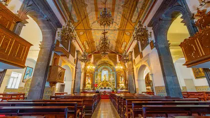 Igreja Matriz de São Sebastião