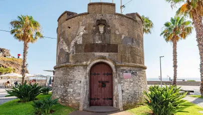 Imagem de Forte de São Bento