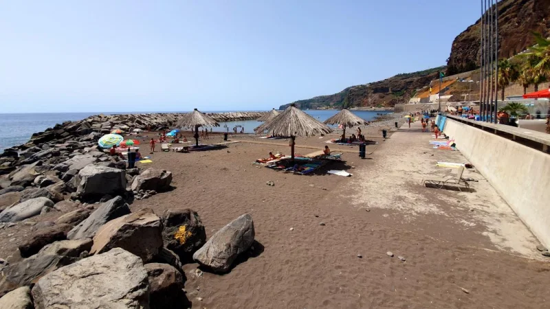 Praia da Ribeira Brava – photo 2