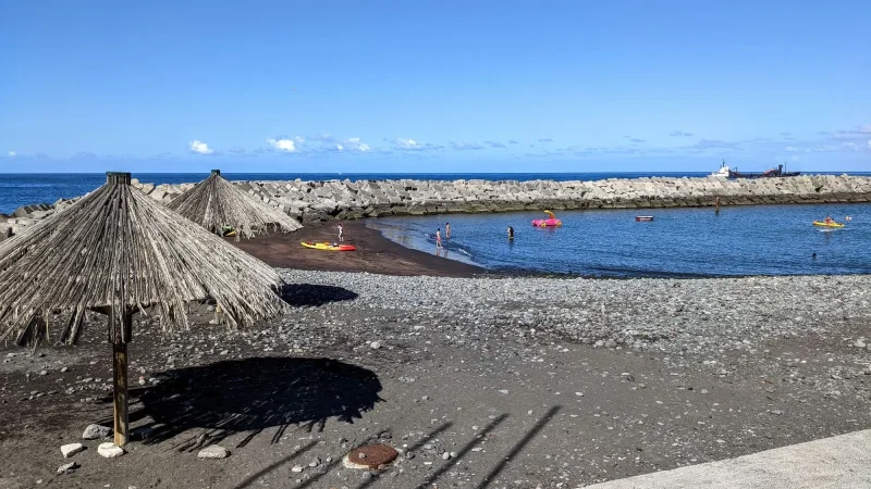 Praia da Ribeira Brava – photo 5