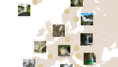 Cascata dos Anjos