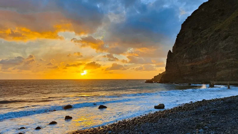 Praia da Ponta do Sol – photo 4