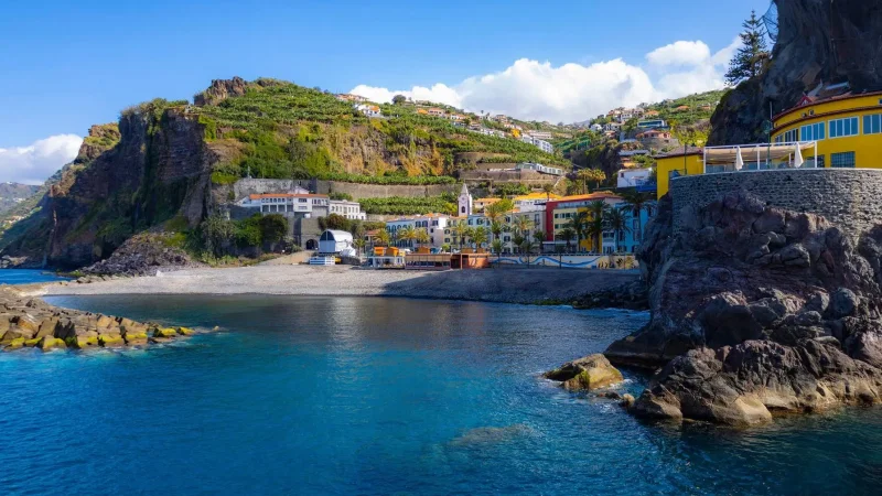 Praia da Ponta do Sol