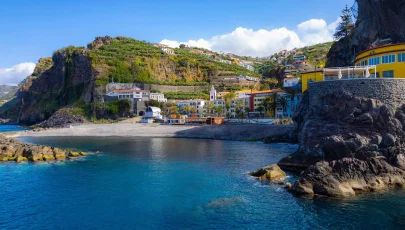 Praia da Ponta do Sol