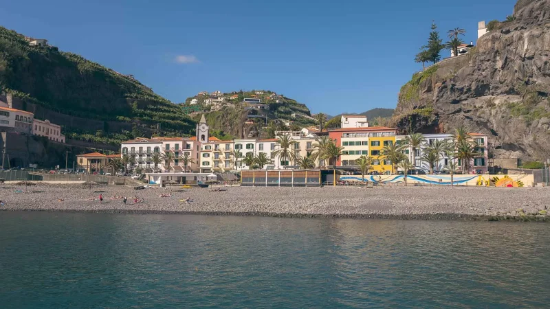 Praia da Ponta do Sol – photo 5