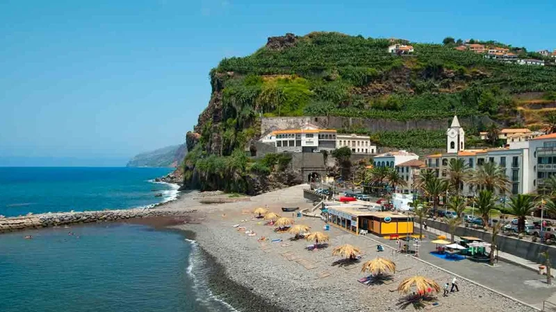 Praia da Ponta do Sol – photo 2