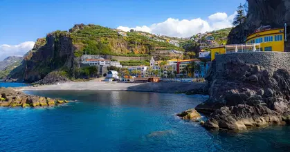 Praia da Ponta do Sol