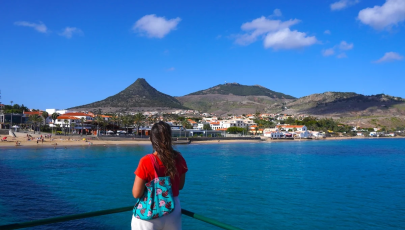 Dunas de Porto Santo