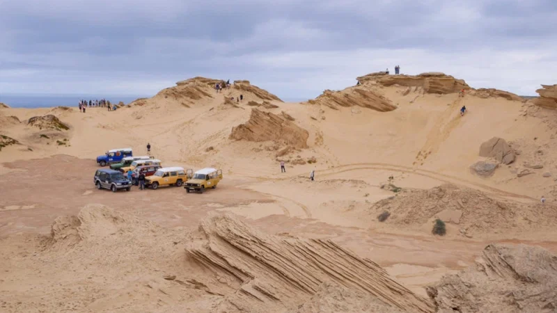 Dunas de Porto Santo