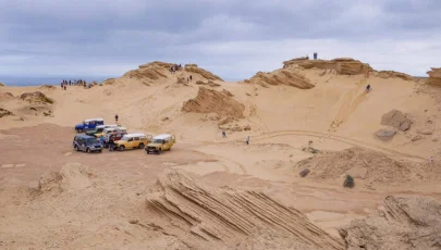 Dunas de Porto Santo