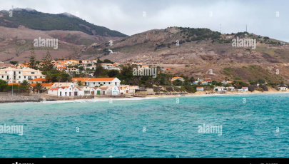 Porto das Salemas
