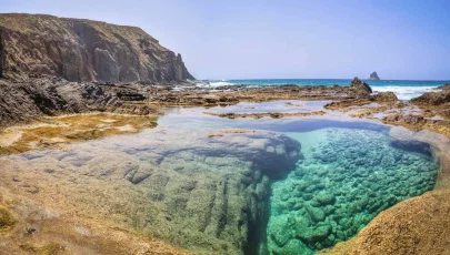 Porto das Salemas