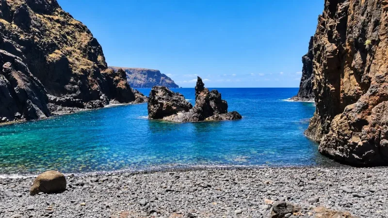 Praia do Zimbralinho