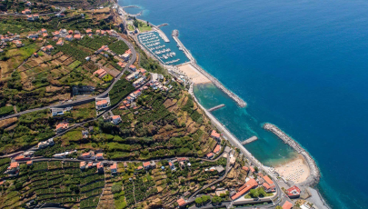 Ponta da Calheta