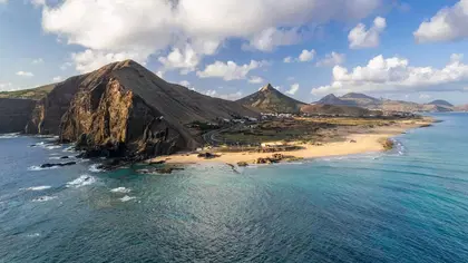 Ponta da Calheta