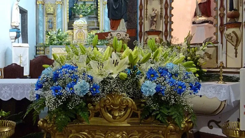 Igreja de Nossa Senhora dos Milagres – photo 8