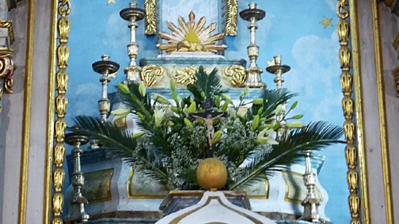 Igreja de Nossa Senhora dos Milagres – photo 9