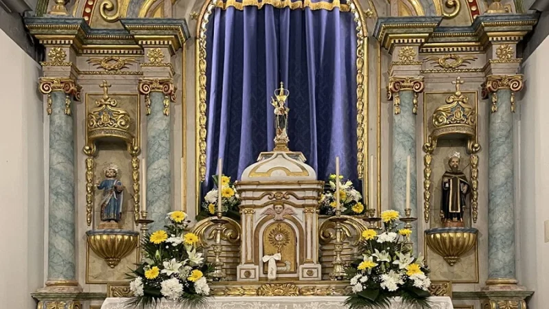 Igreja de Nossa Senhora dos Milagres – photo 6