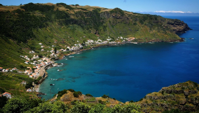 Baía de São Lourenço