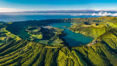 Imagem de Caldeira das Sete Cidades