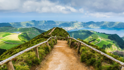 Caldeira das Sete Cidades