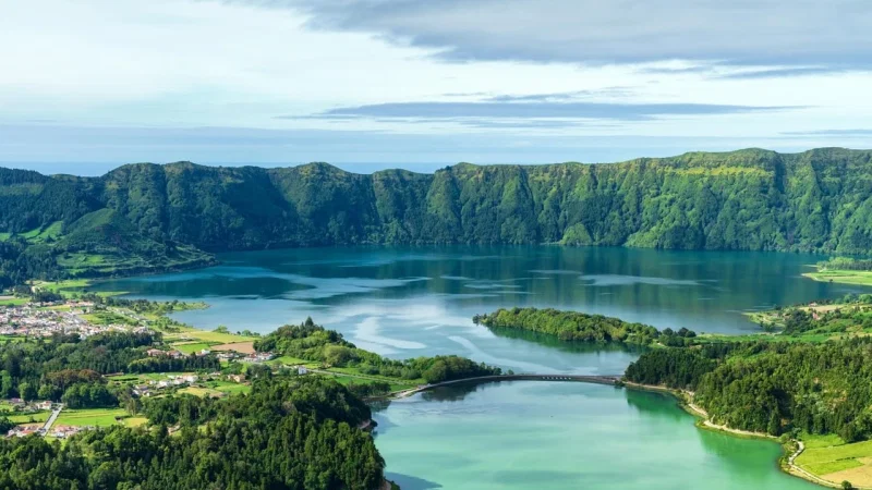 Caldeira das Sete Cidades – photo 2