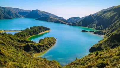Imagem de Lagoa do Fogo