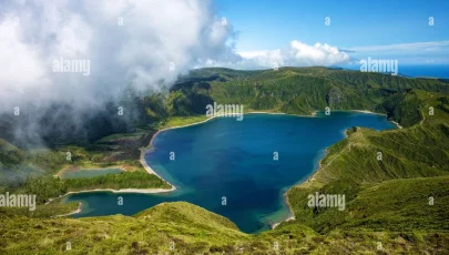 Lagoa do Fogo