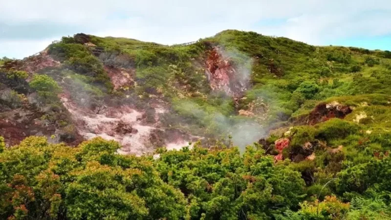 Furnas do Enxofre – photo 3