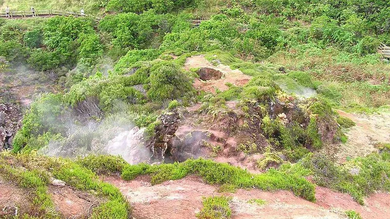 Furnas do Enxofre – photo 5