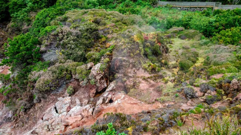 Furnas do Enxofre – photo 2