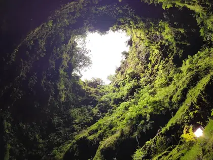 Algar do Carvão
