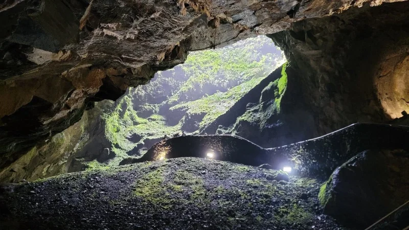 Algar do Carvão – foto 4