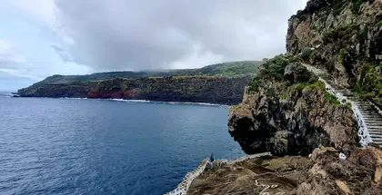 Miradouro da Ponta do Queimado