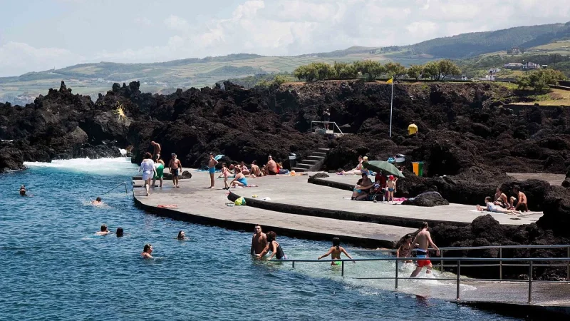Piscinas Naturais Biscoitos