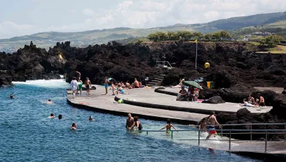 Piscinas Naturais Biscoitos