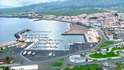 Miradouro da Serra do Cume