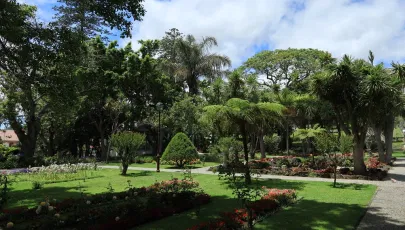 Imagem de Jardim Duque da Terceira