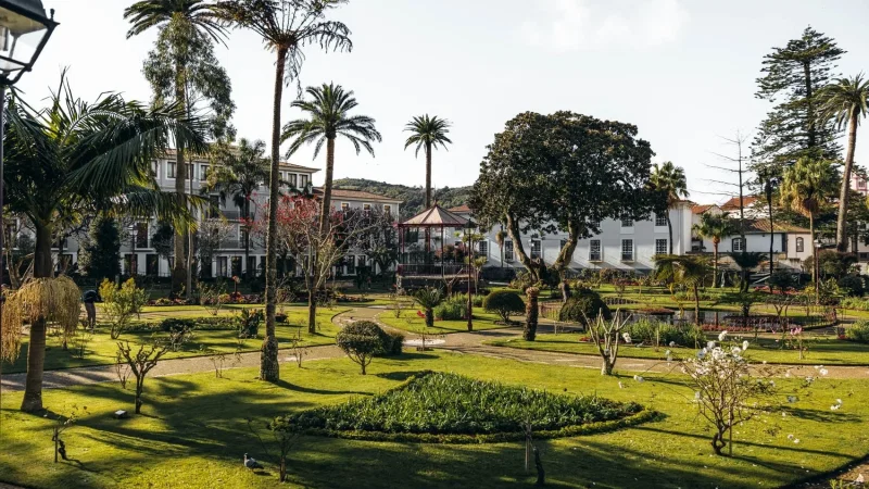 Jardim Duque da Terceira – photo 5