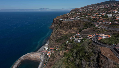 Miradouro das Pedras Brancas